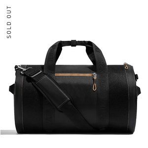 adidas x Ivy Park Drip 2.2 Black Pack Logo Duffle